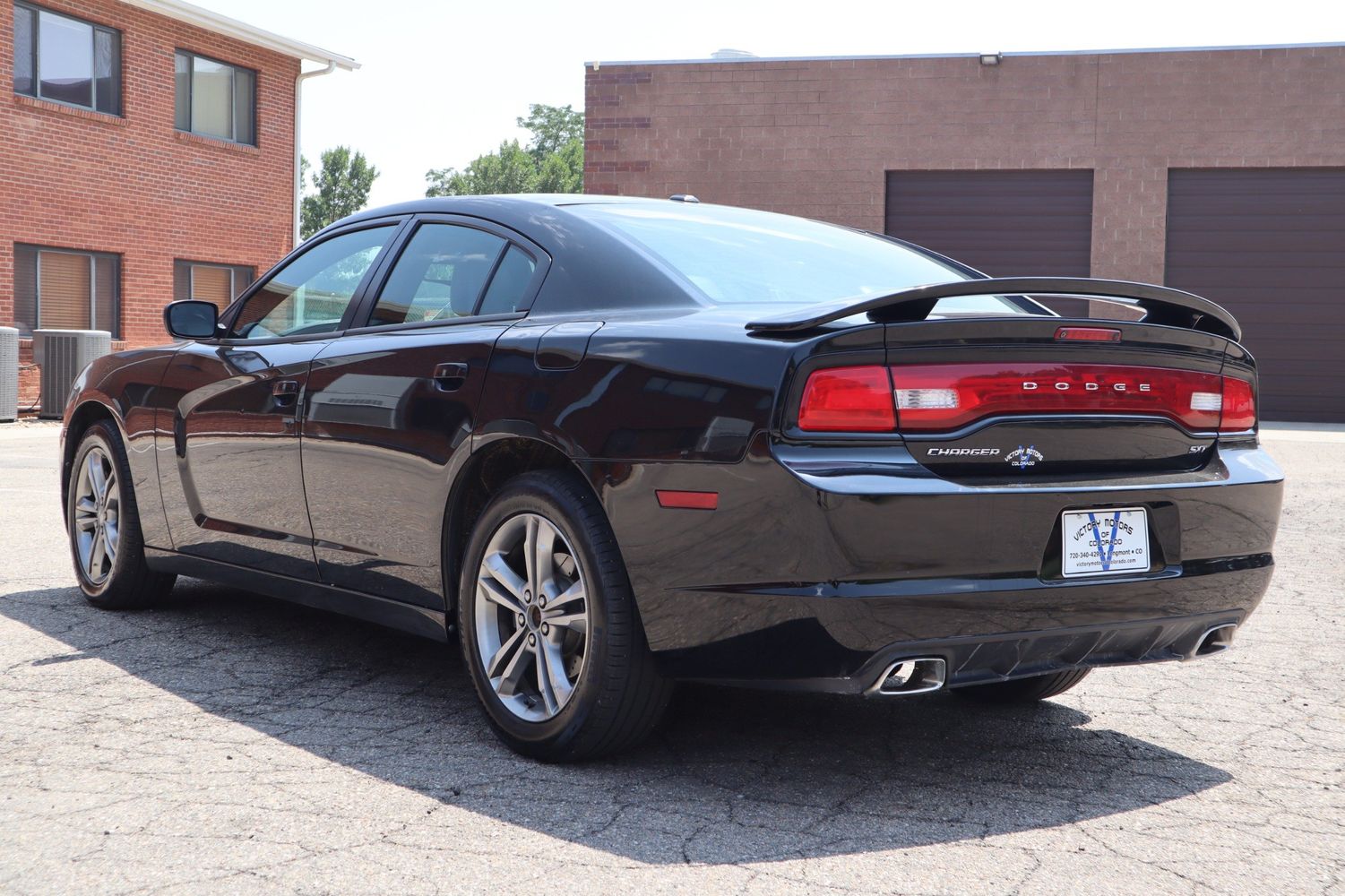 2014 Dodge Charger SXT | Victory Motors of Colorado