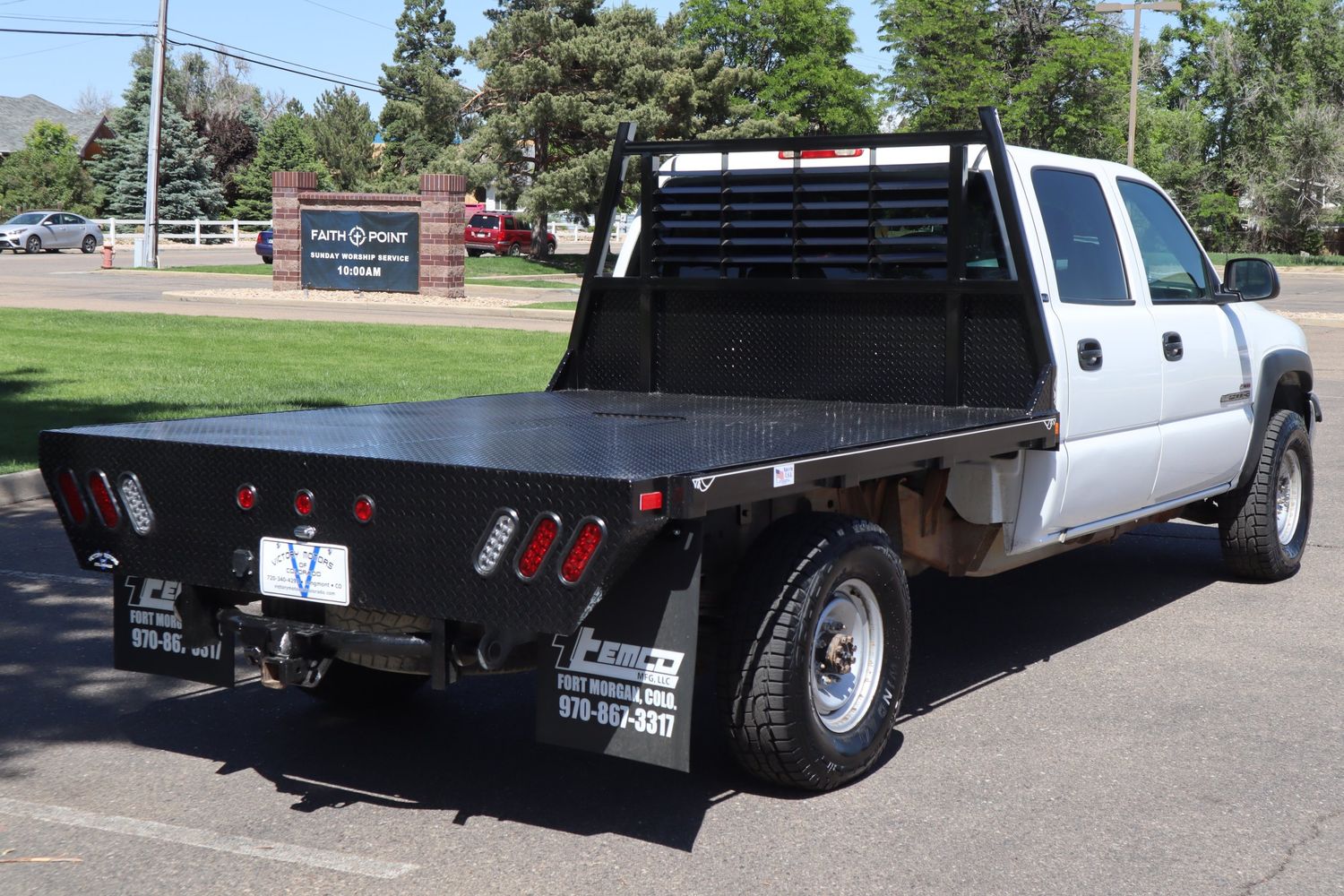 2001 GMC Sierra 2500HD SLE | Victory Motors of Colorado