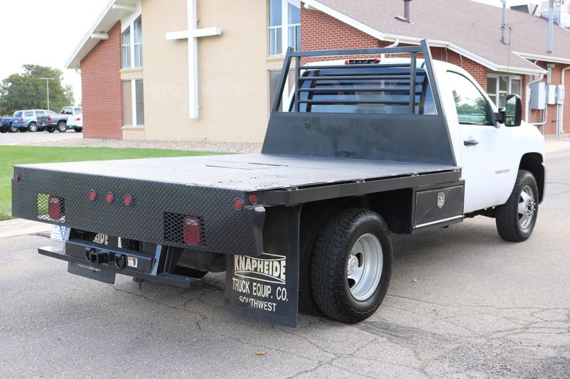 2009 Chevrolet Silverado 3500hd Photos