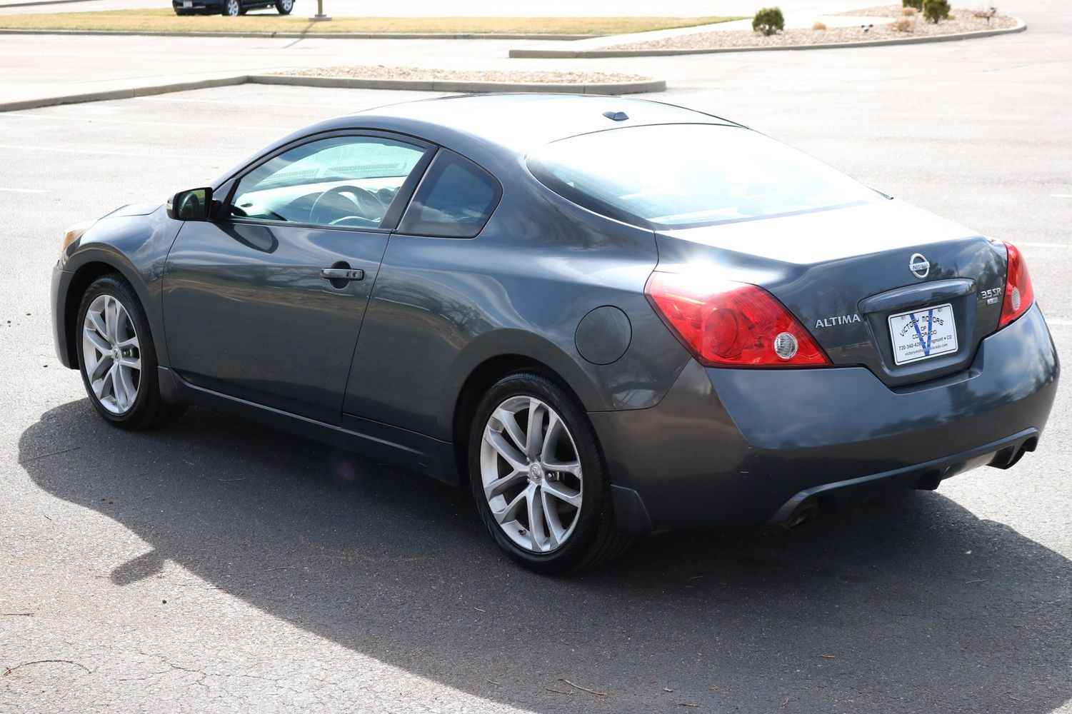 2011 Nissan Altima 3.5 SR | Victory Motors of Colorado