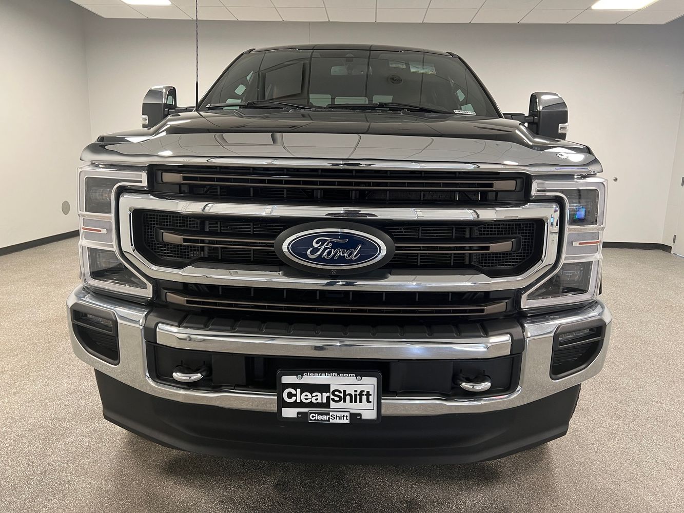 2022 Ford F350 Super Duty King Ranch ClearShift