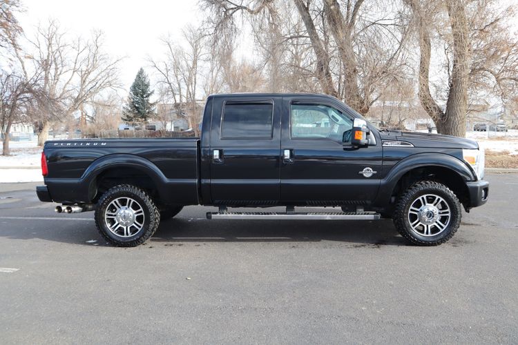 2015 Ford F-350 Super Duty Platinum | Victory Motors of Colorado