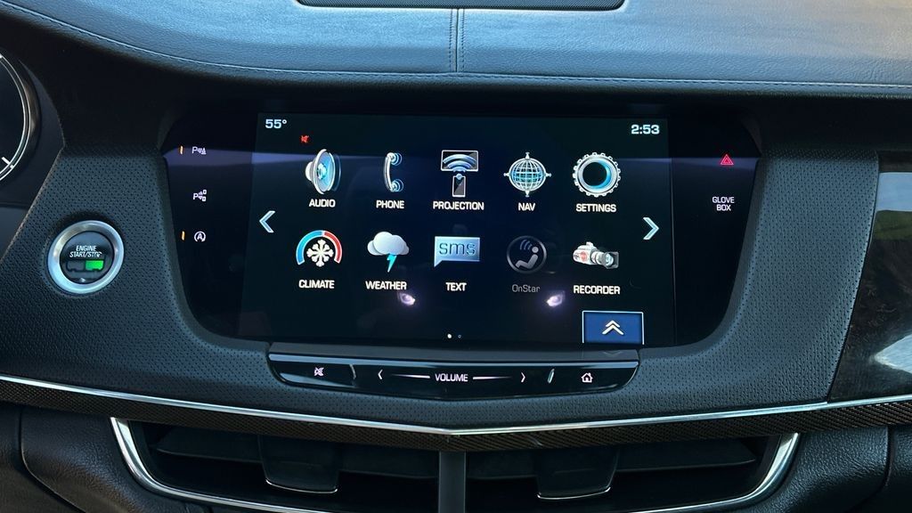 2018 Cadillac CT6 Premium Luxury - Photo 37