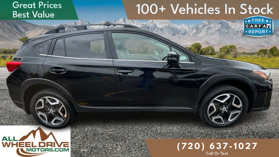 2018 Subaru Crosstrek 2.0i Limited photo 4
