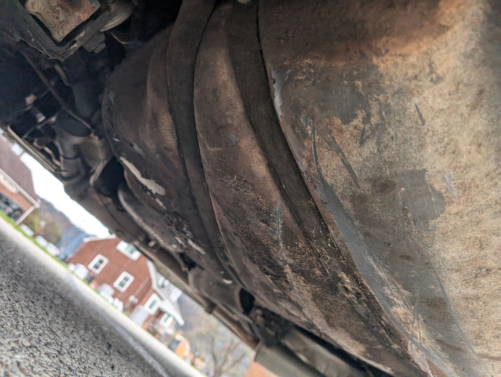 2003 Volkswagen EuroVan 241