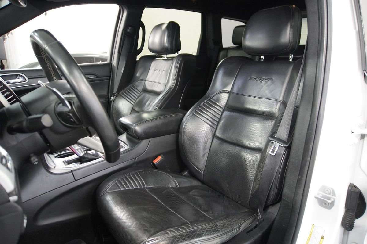 2018 Jeep Grand Cherokee SRT 4x4