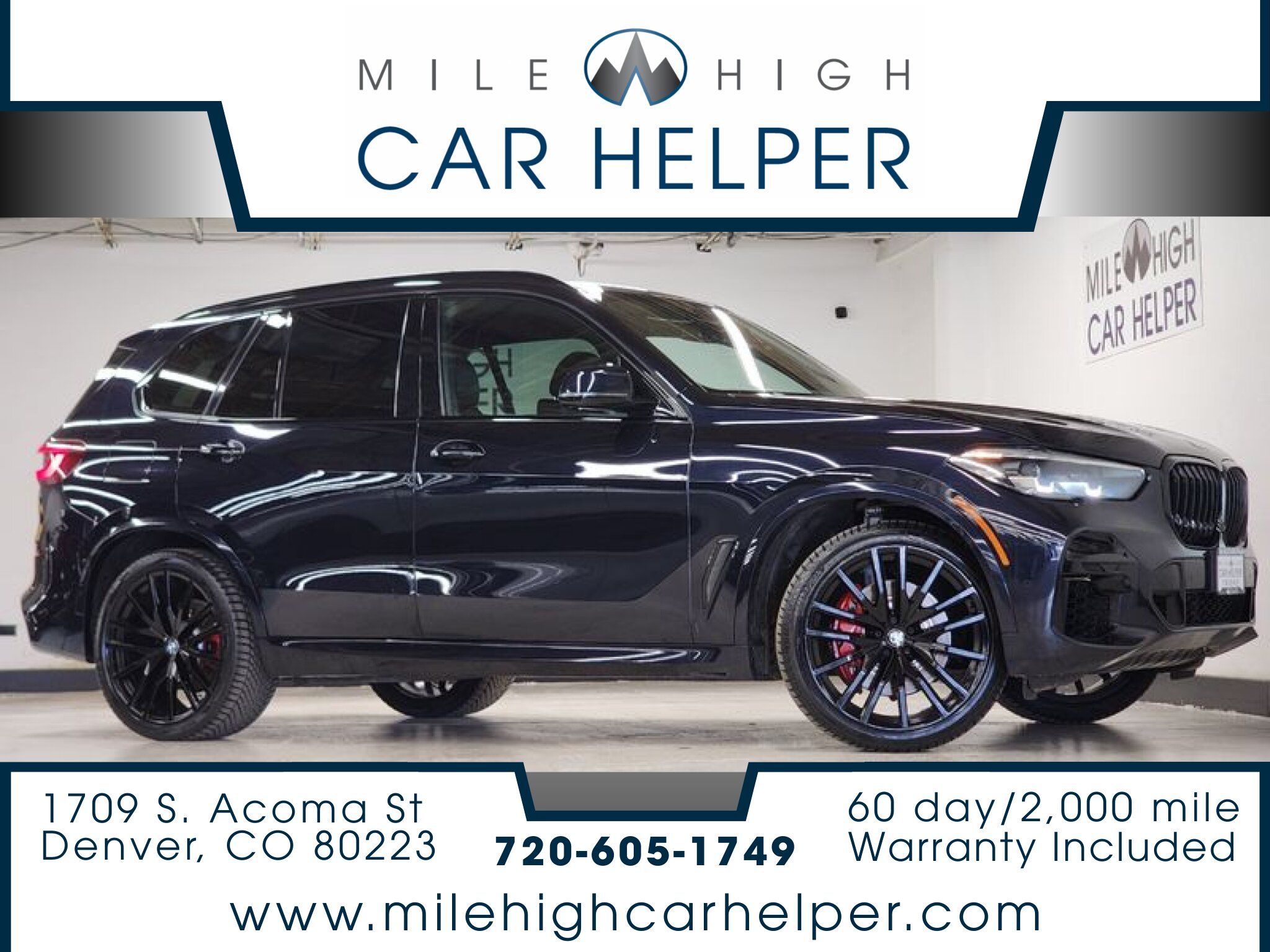 2022 BMW X5 40i's photo