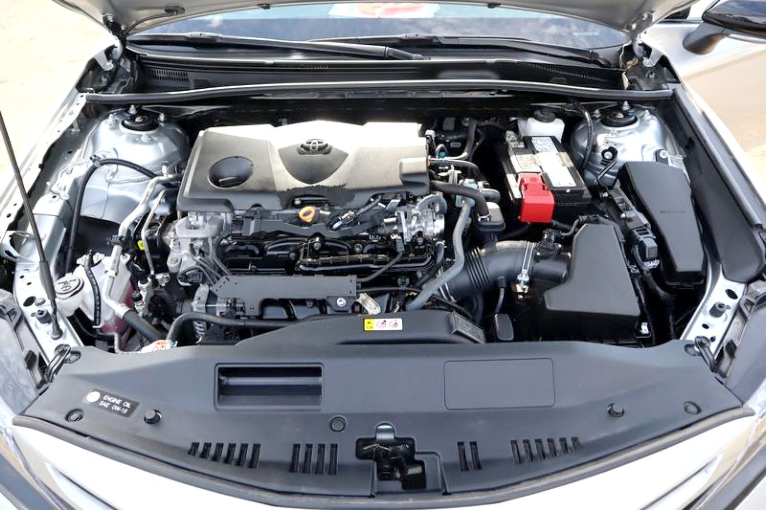2021 Toyota Camry XSE photo 32
