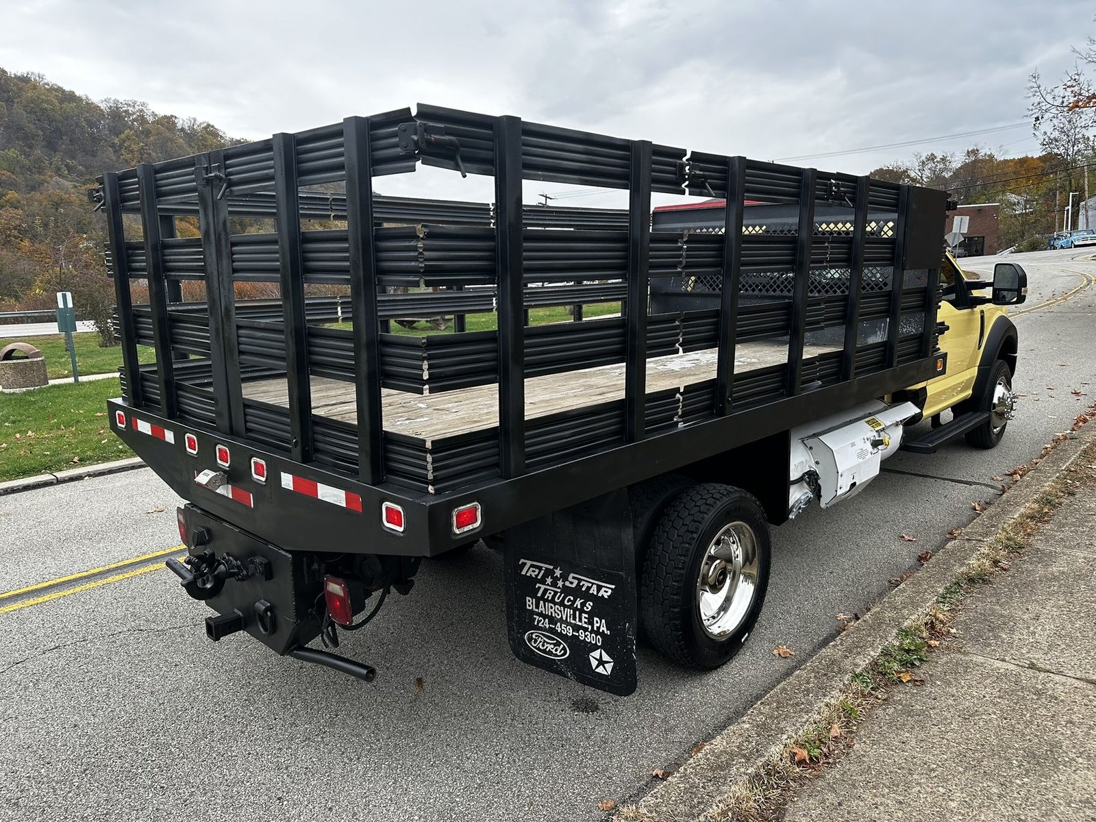 2019 Ford F-550 Super Duty 5