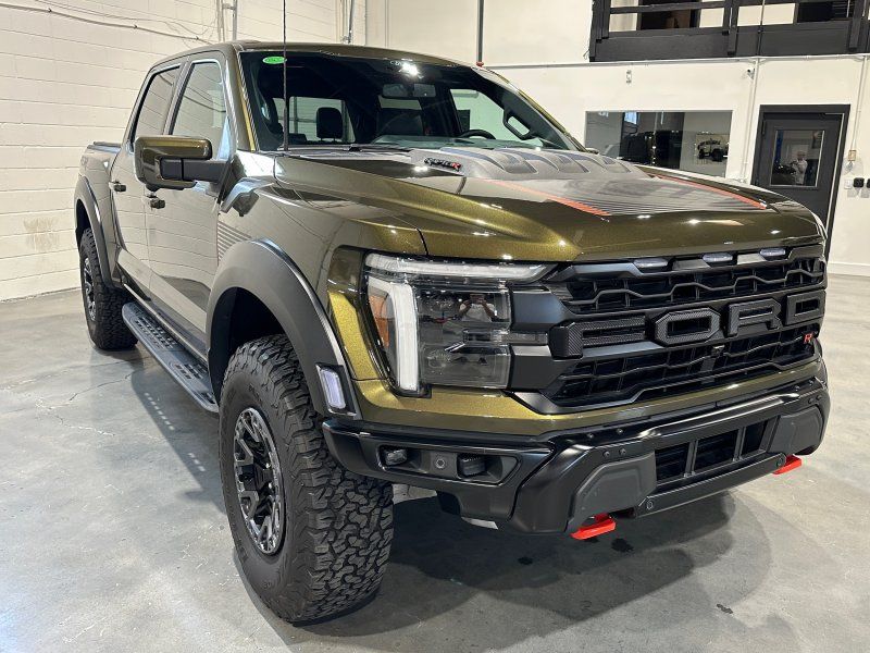 2024 Ford F-150 Raptor, photo 7