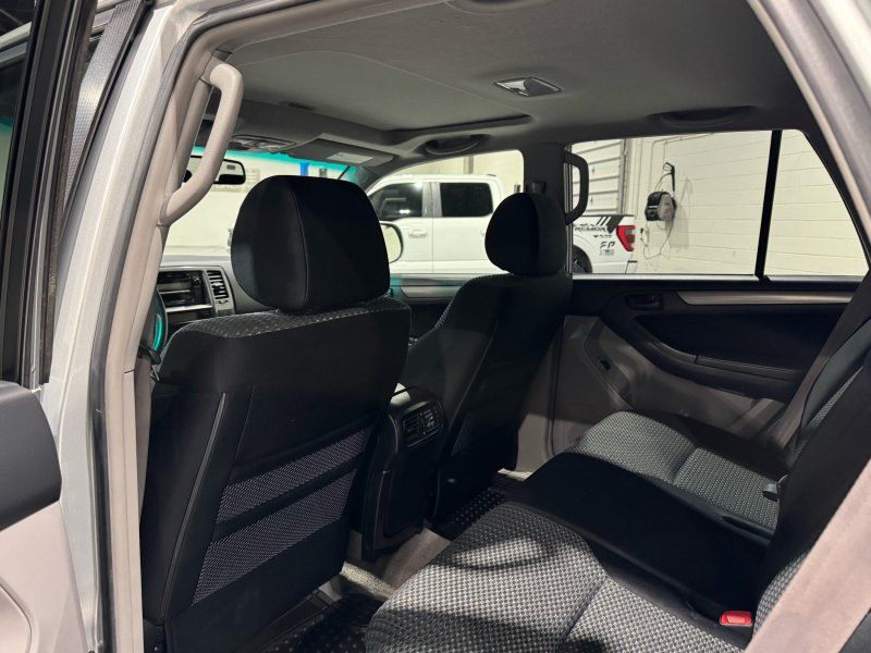 2008 TOYOTA 4RU Sport Edition, photo 13