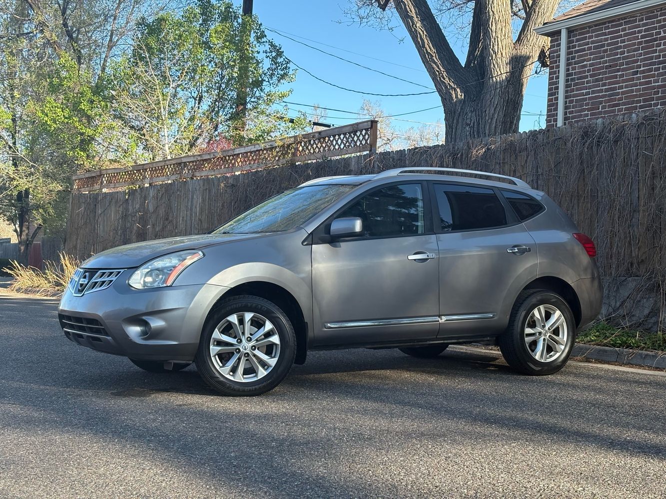 2013 Nissan Rogue SV