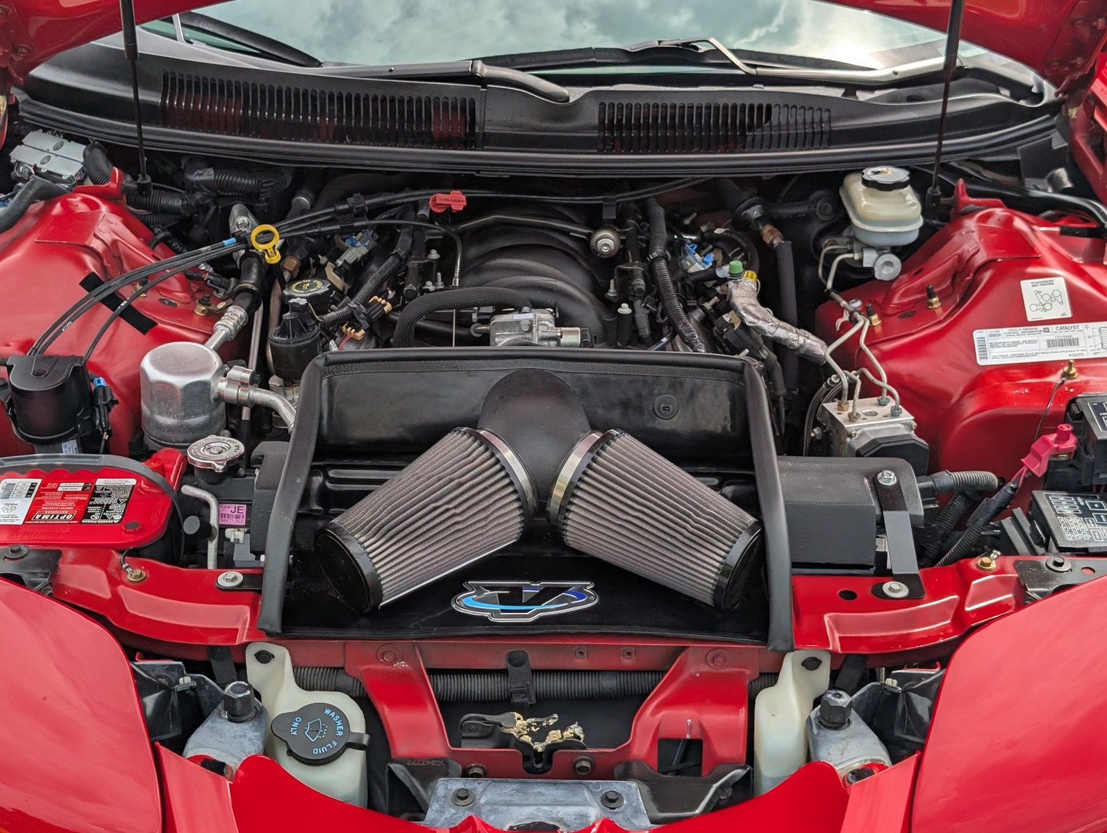 1999 Pontiac Firebird 74