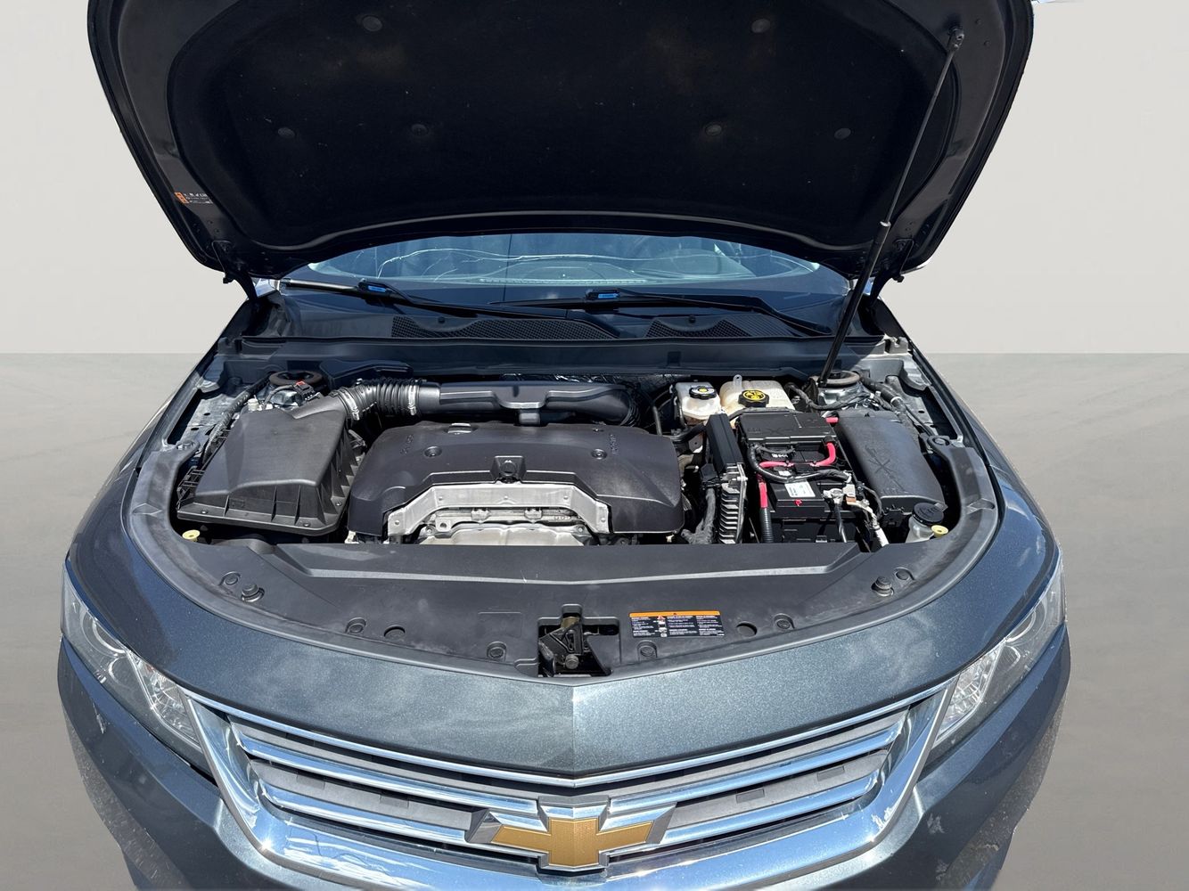2019 Chevrolet Impala 1LT photo 38