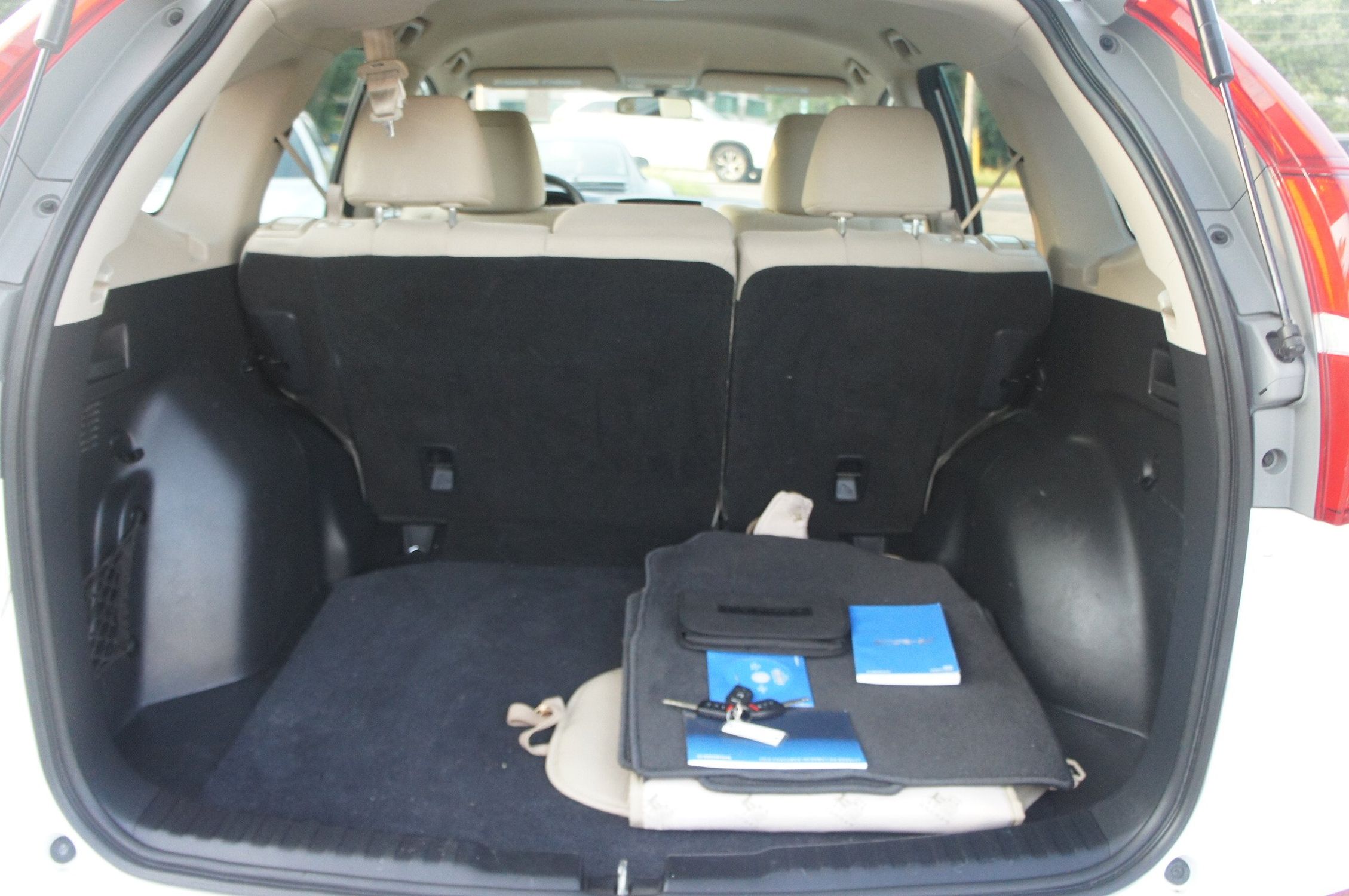 2016 Honda CR-V LX photo 34