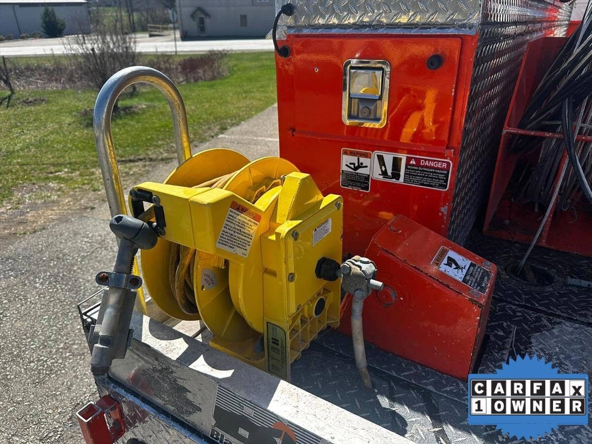 2017 International WorkStar 7500 72