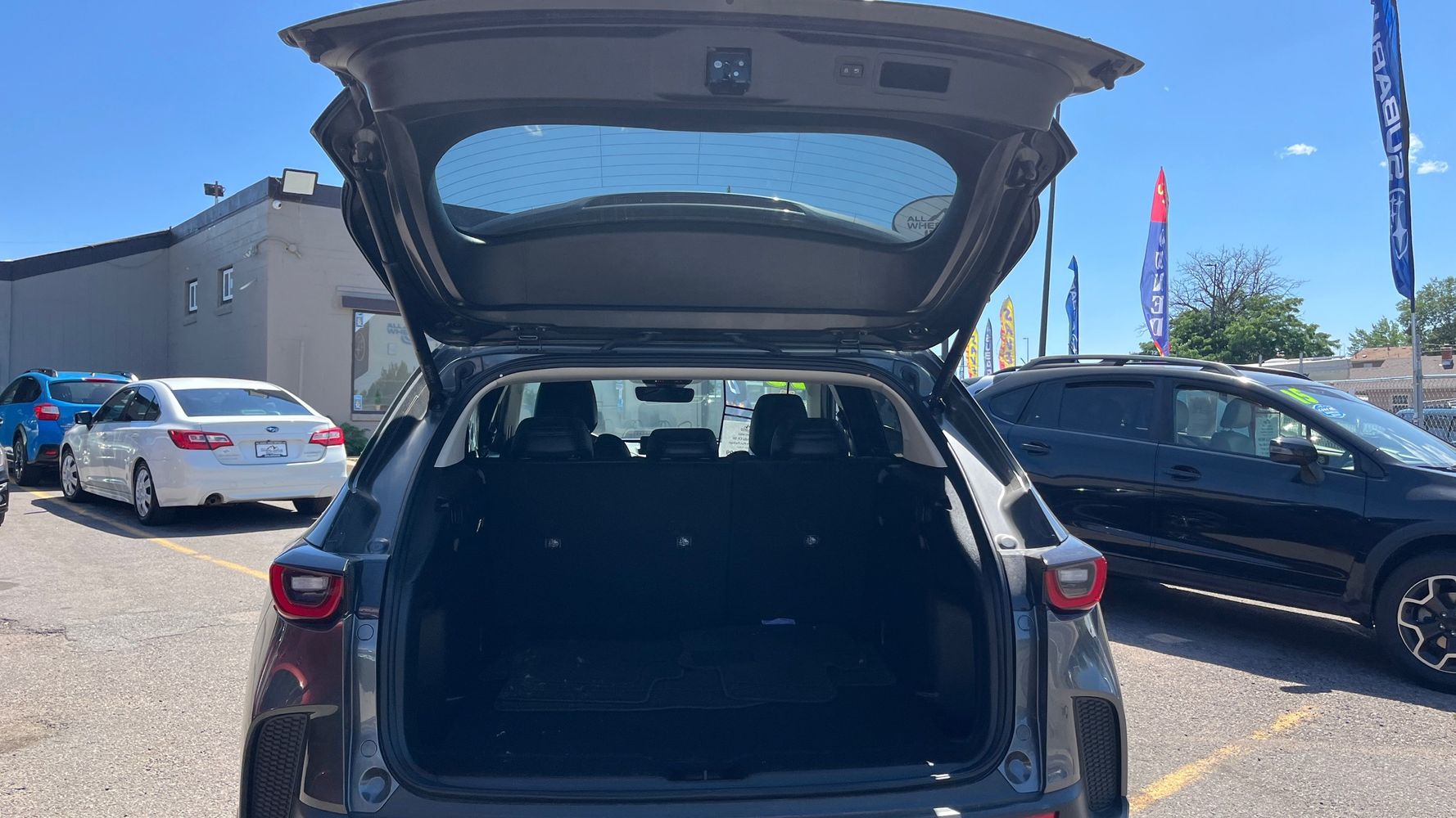2025 Mazda CX-50 Premium Plus - Photo 24