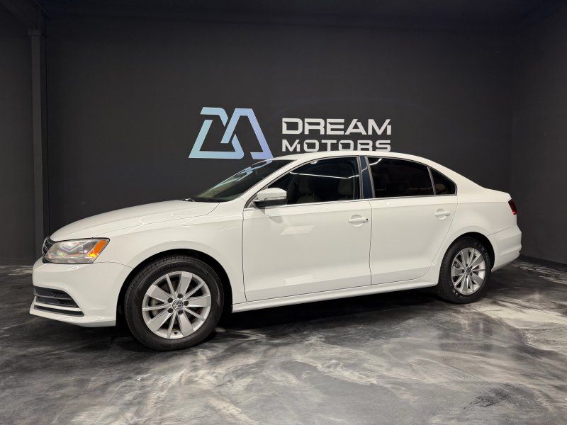 2016 Volkswagen Jetta SE