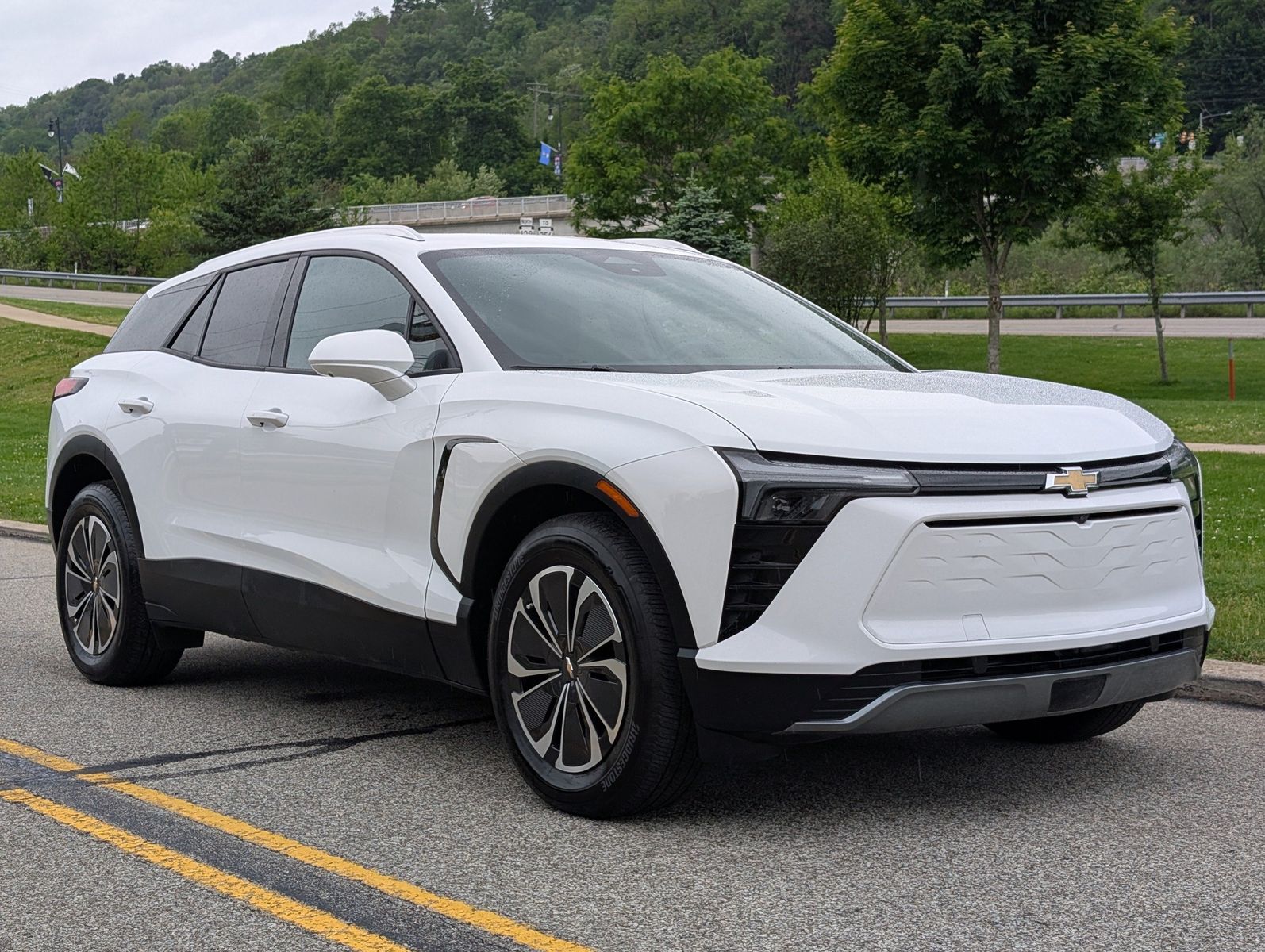2024 Chevrolet Blazer EV 3