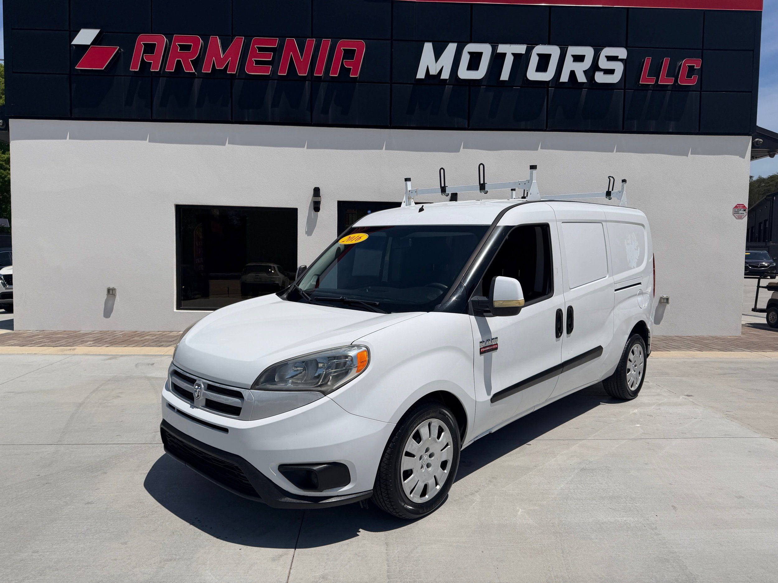2016 RAM ProMaster City Tradesman Cargo's photo