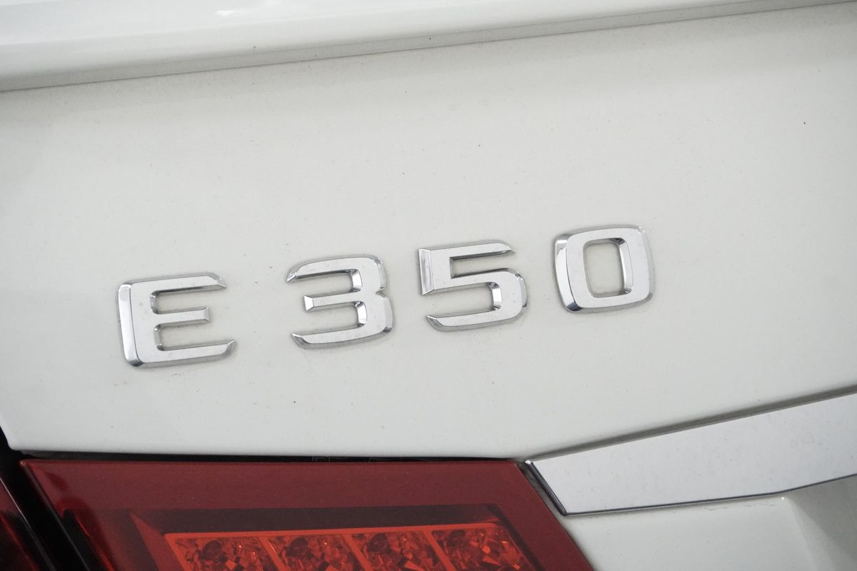 2012 Mercedes-Benz E 350 4MATIC