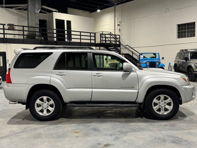 2008 TOYOTA 4RU Sport Edition, photo 6