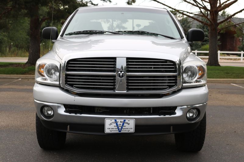 2008 Dodge Ram 2500 Photos