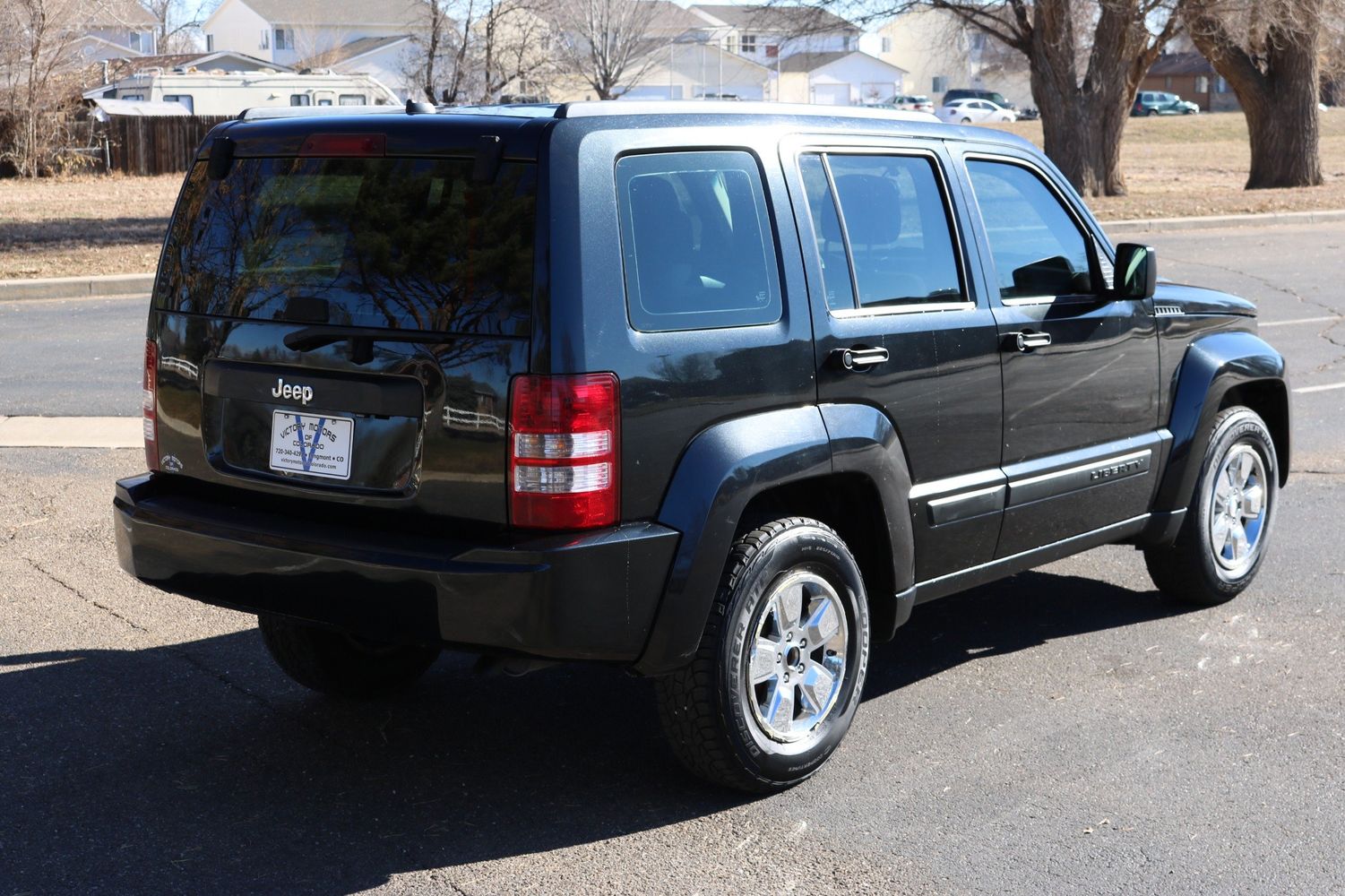 2010 Jeep Liberty Sport Victory Motors of Colorado
