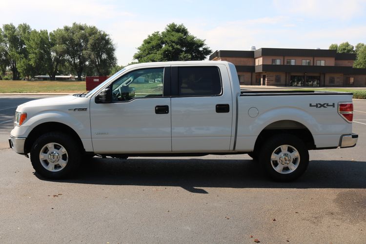 2013 Ford F-150 Xlt Ecoboost 