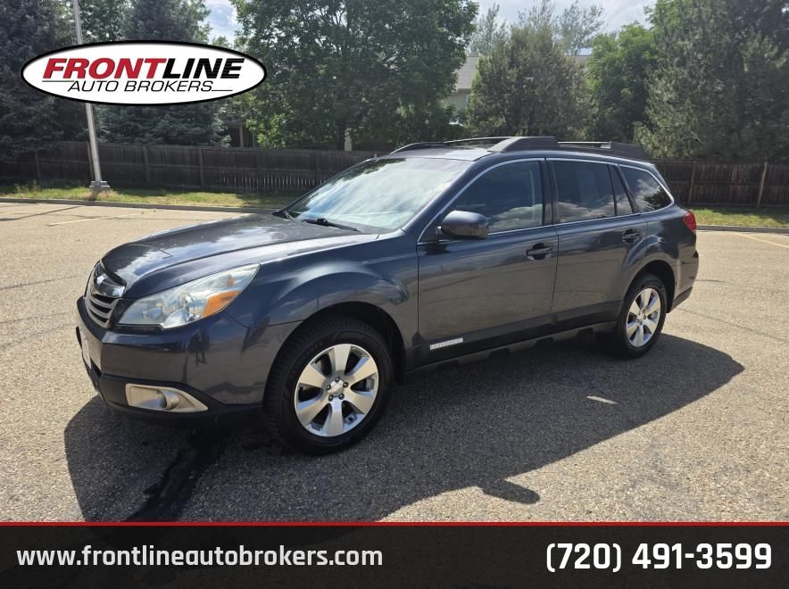2012 Subaru Outback 3.6R Premium