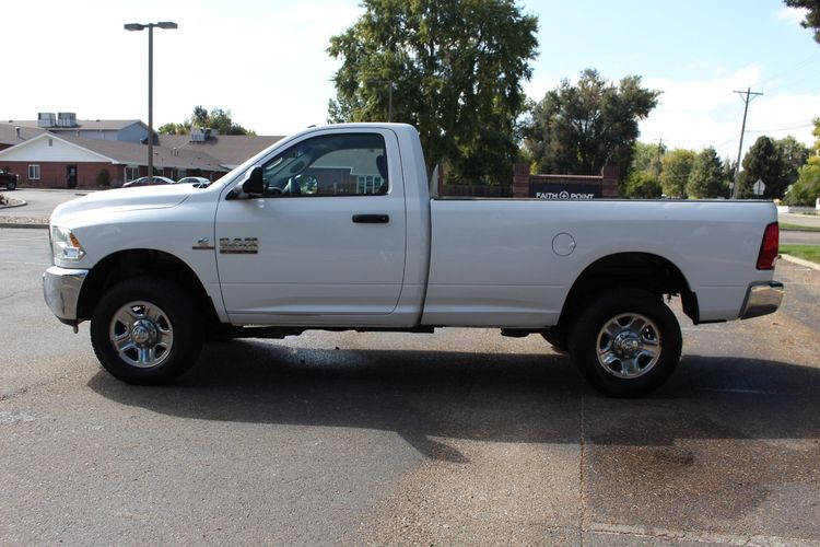 2014 Ram 2500 Tradesman 