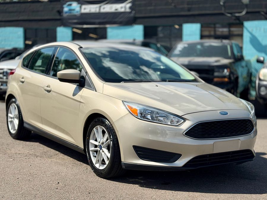 2018 Ford Focus SE