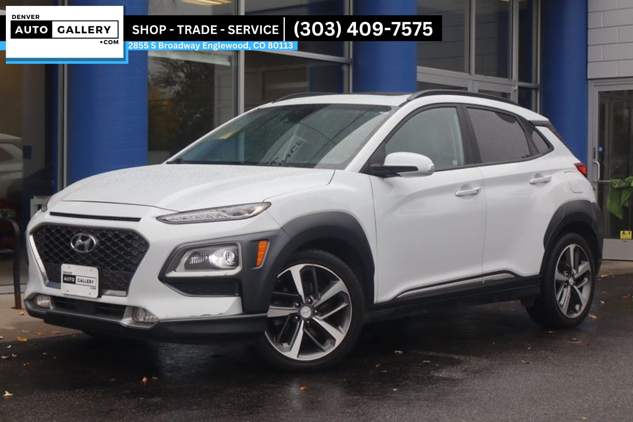 2020 Hyundai Kona Ultimate