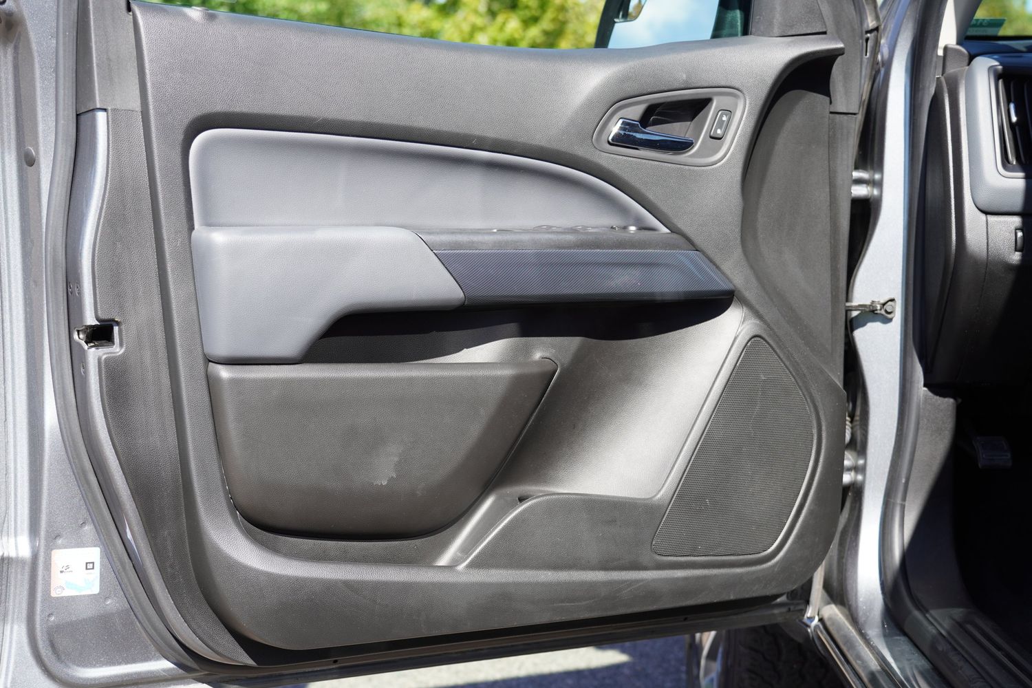 2019 Chevrolet Colorado Z71 photo 9