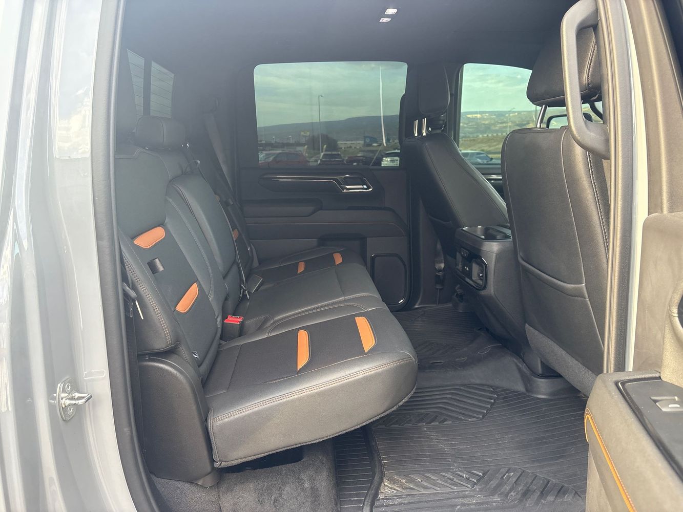 2024 Gmc Sierra 2500 HD AT4 photo 9