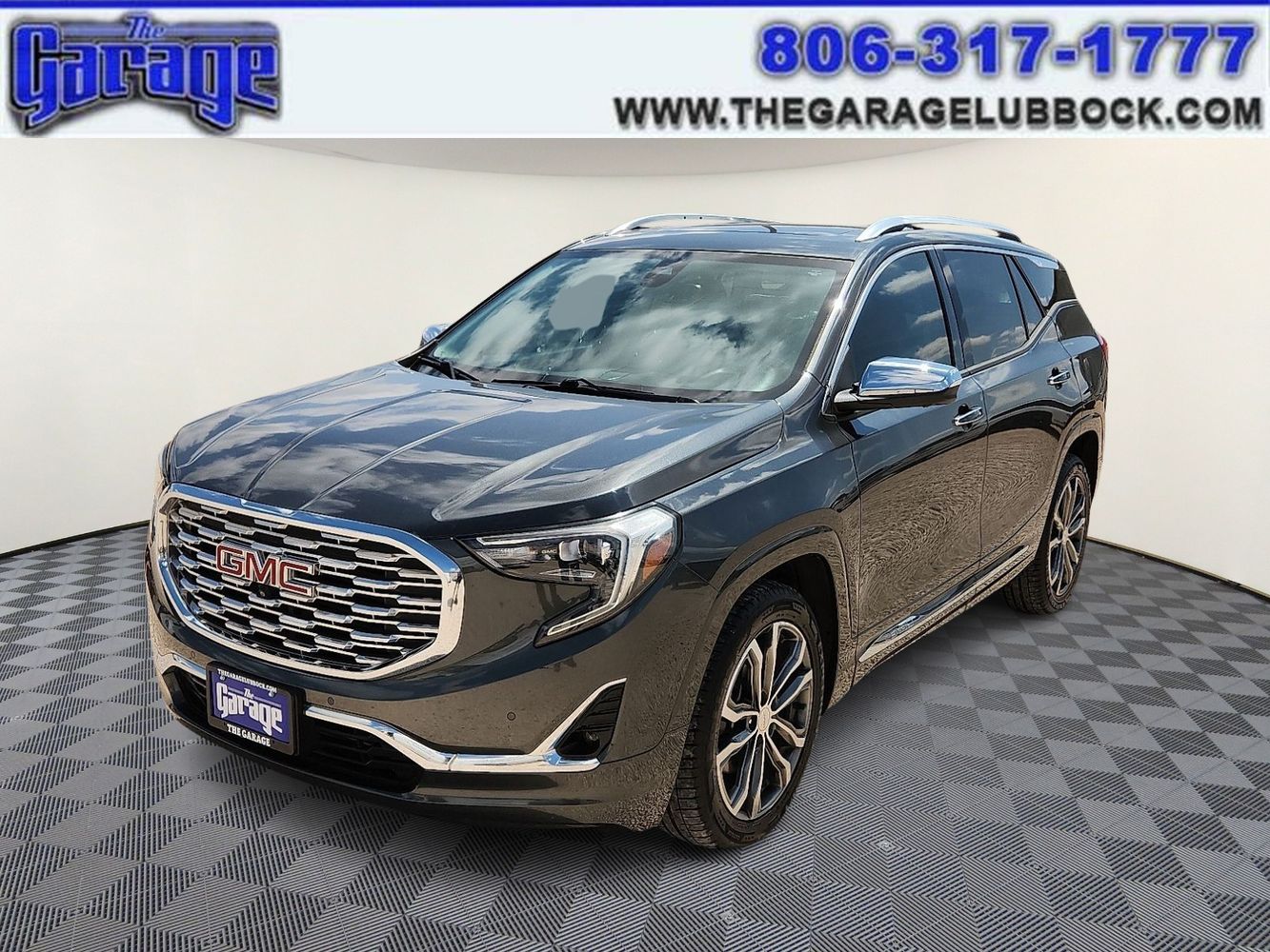 2019 GMC Terrain