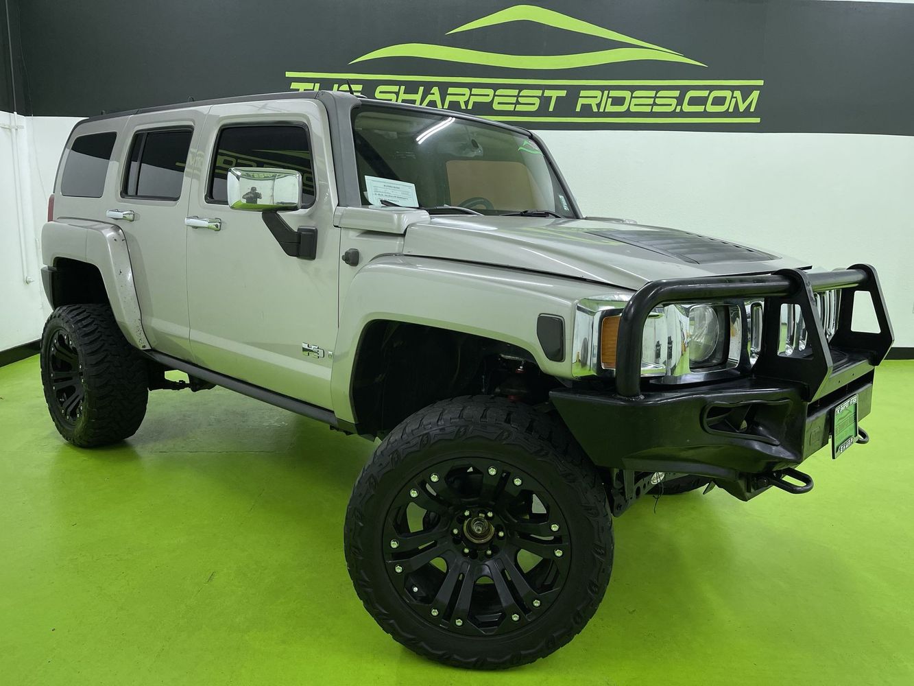 2006 Hummer H3 Base