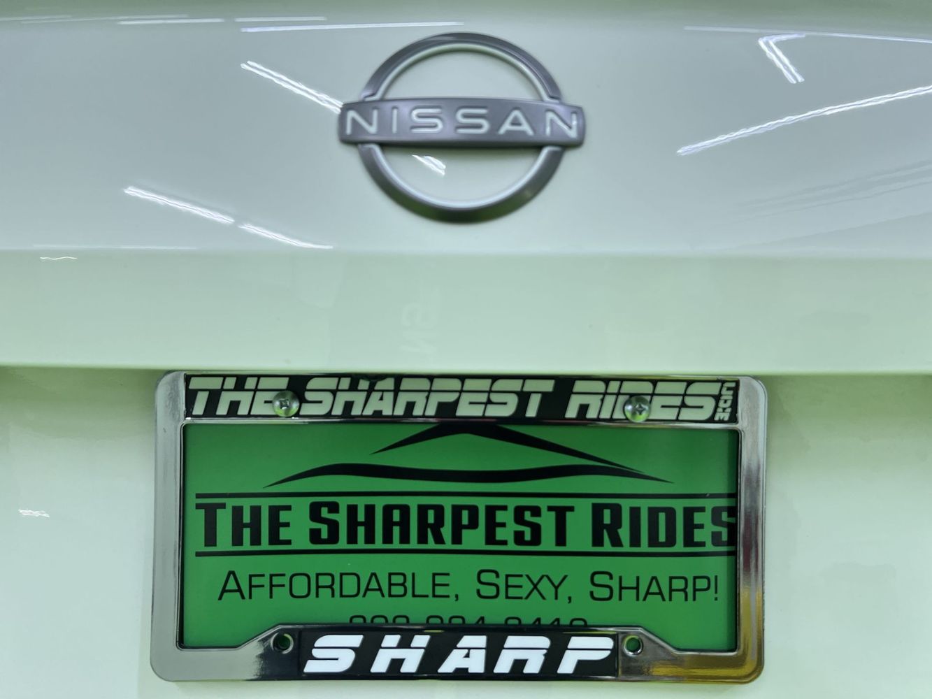 2025 Nissan Altima SV - Photo 13