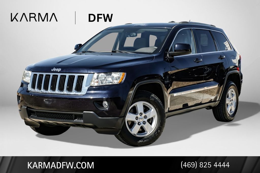 2011 Jeep Grand Cherokee Laredo