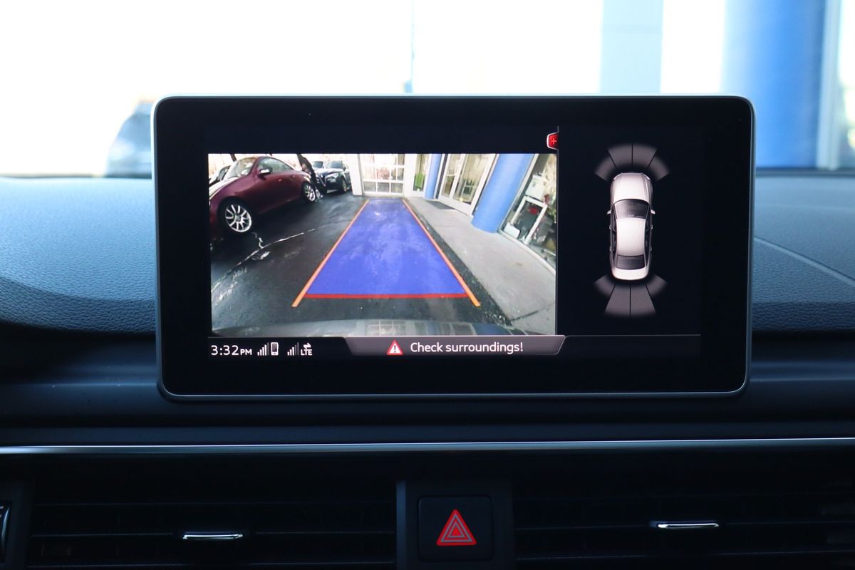 2019 Audi A4 45 Premium