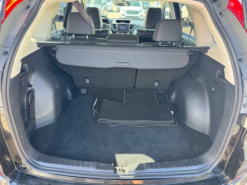 2015 Honda CR-V EX-L photo 24