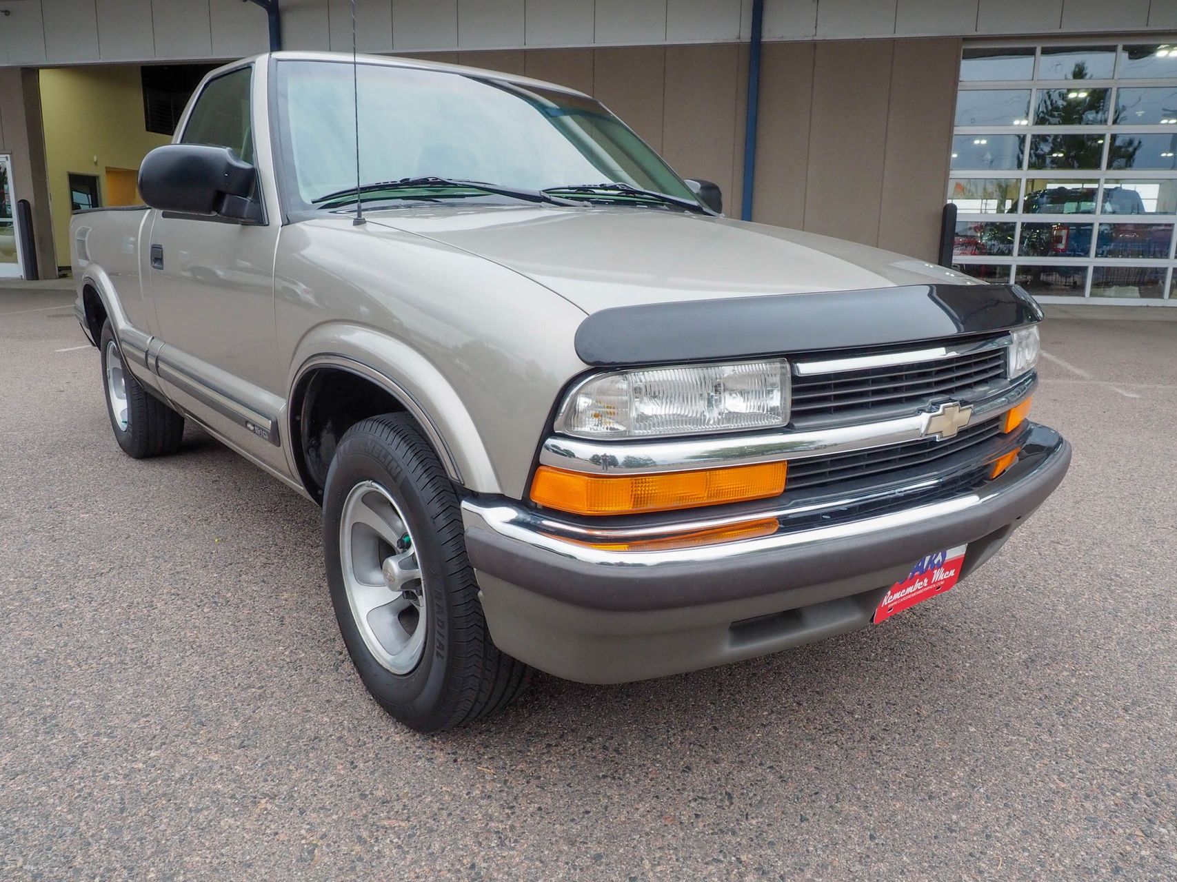 1999 Chevrolet S-10 20