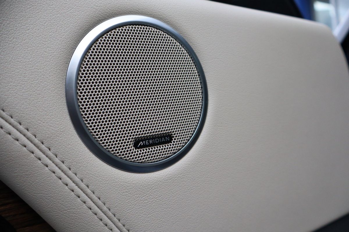 2019 Land Rover Range Rover 3.0L V6 Supercharged HSE