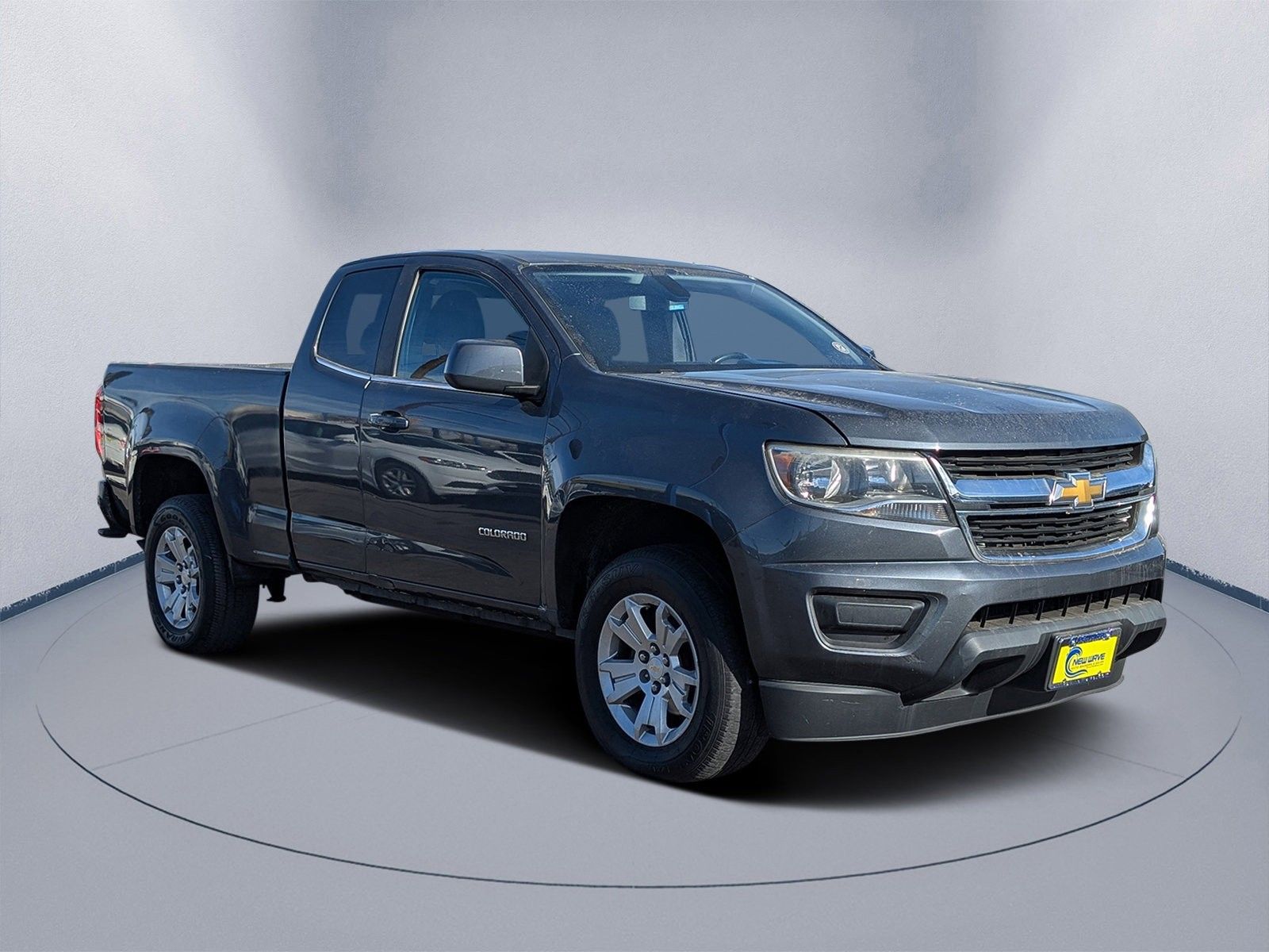 2016 Chevrolet Colorado LT
