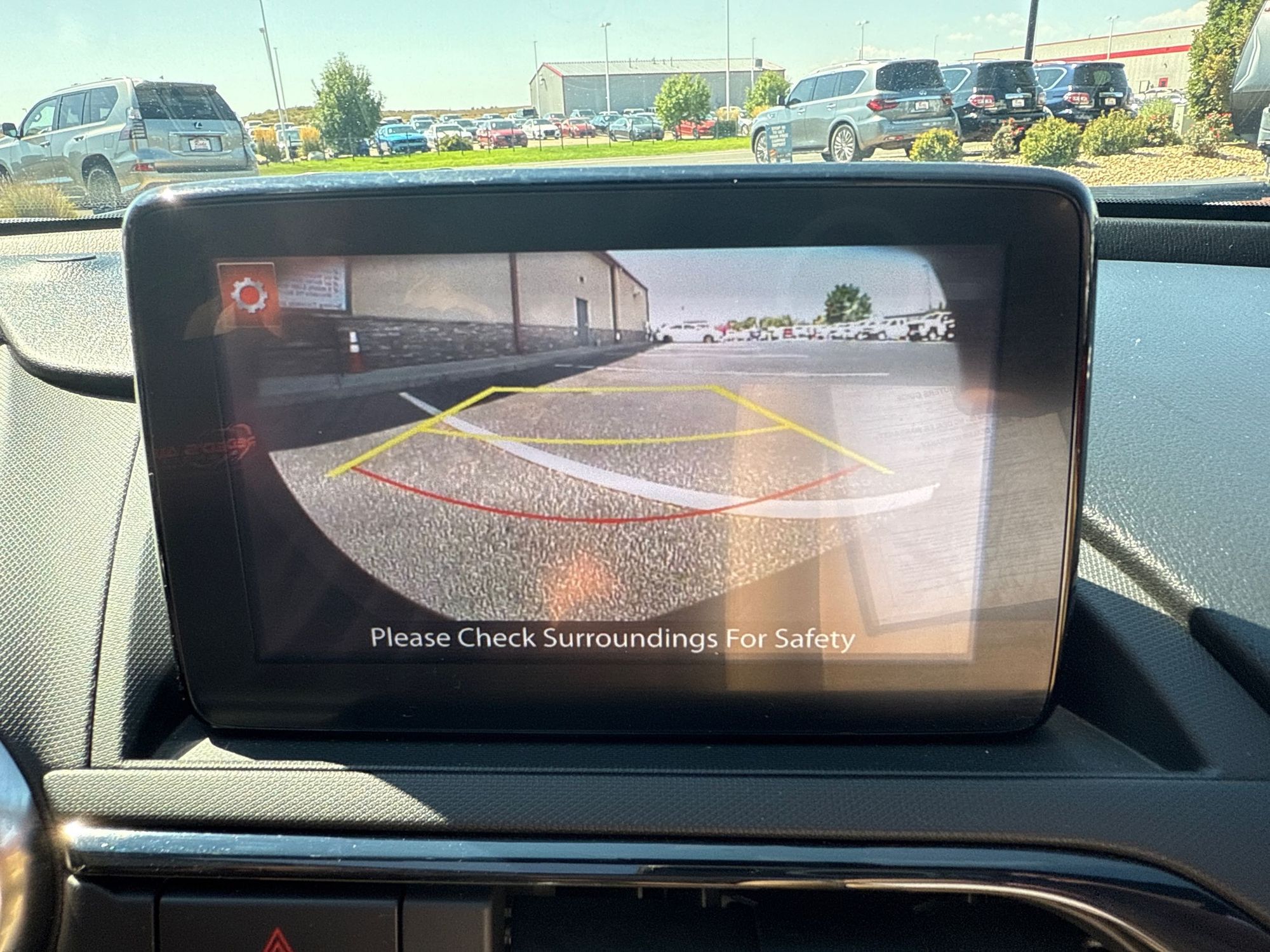 2019 Mazda MX-5 Miata Miata RF Grand Touring photo 37