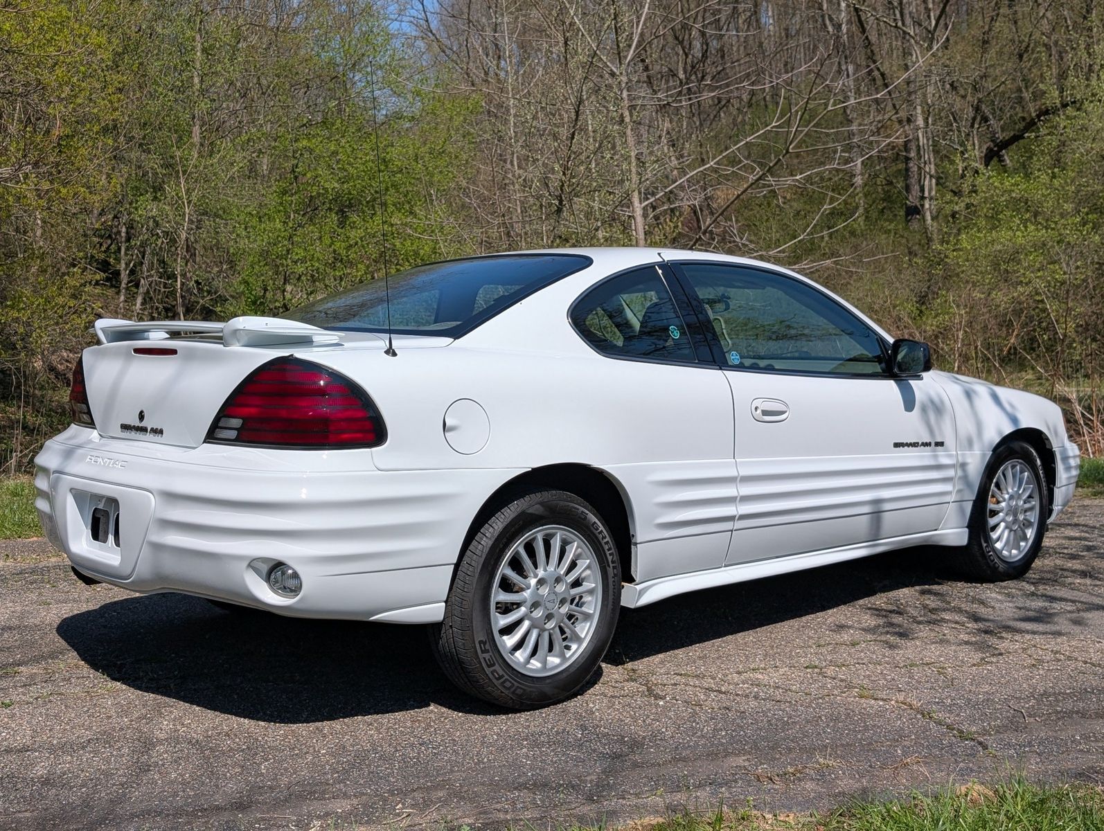 2001 Pontiac Grand Am 50