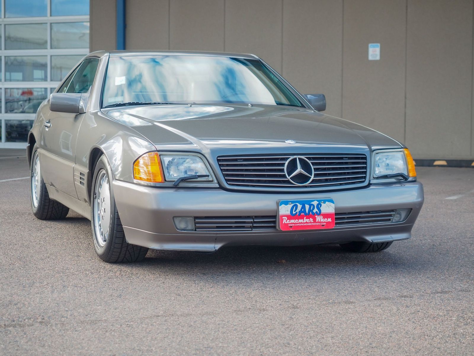 1992 Mercedes-Benz 500-Class 7