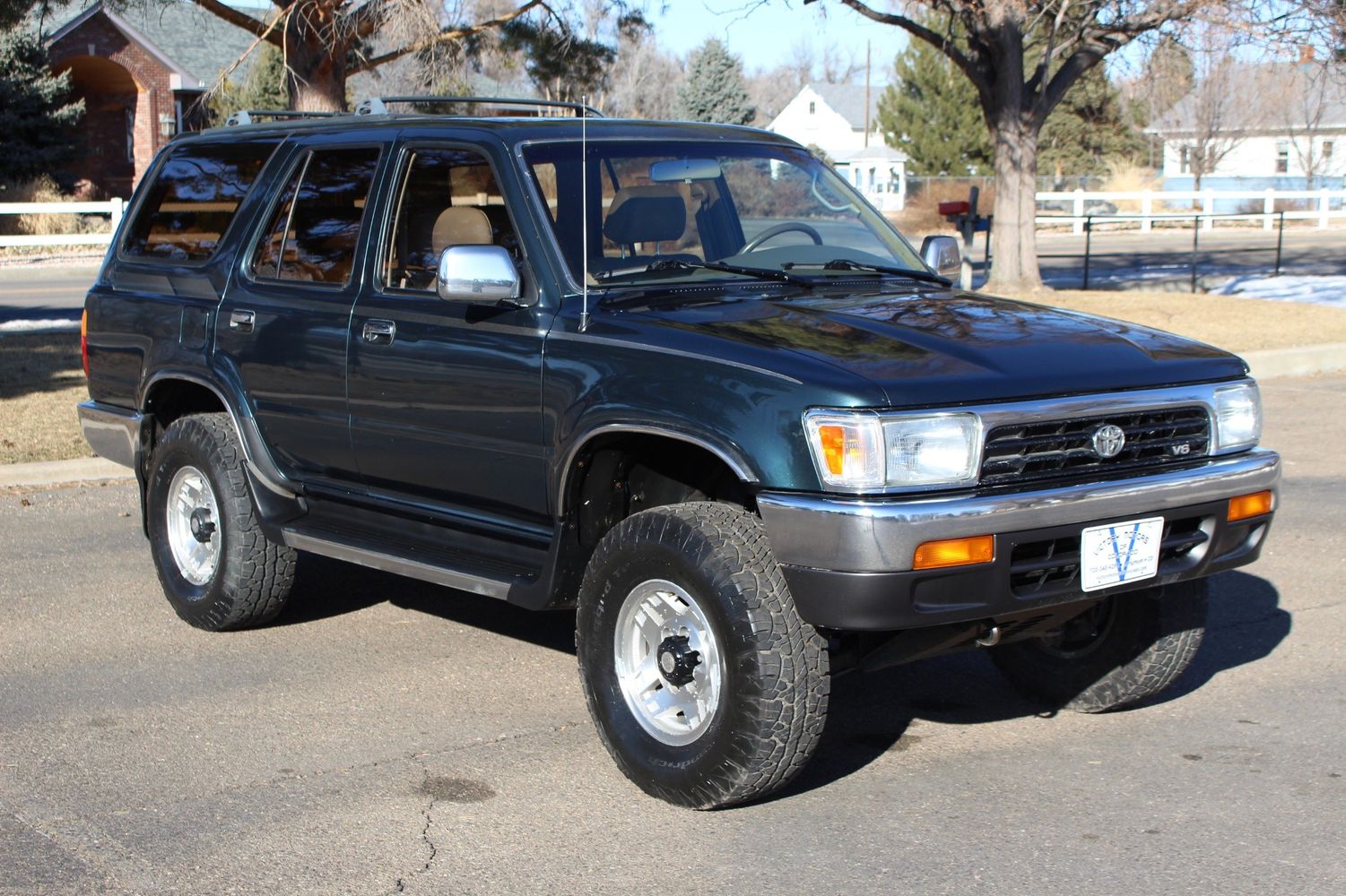 1994 Toyota 4Runner SR5 V6 | Victory Motors of Colorado