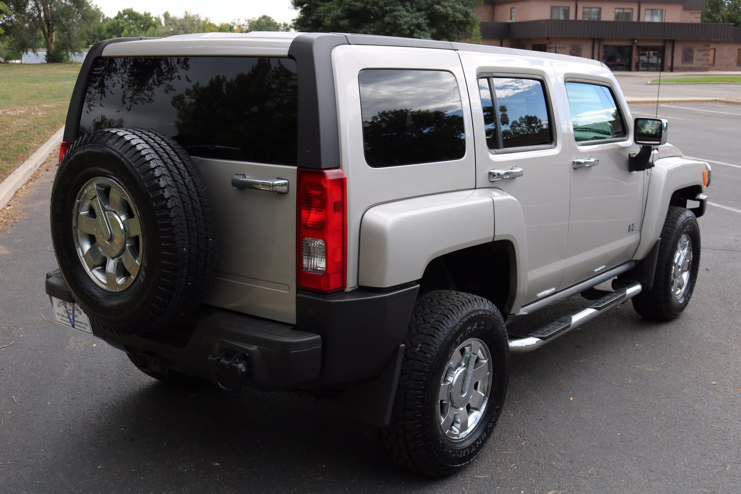 2007 HUMMER H3 Adventure | Victory Motors of Colorado