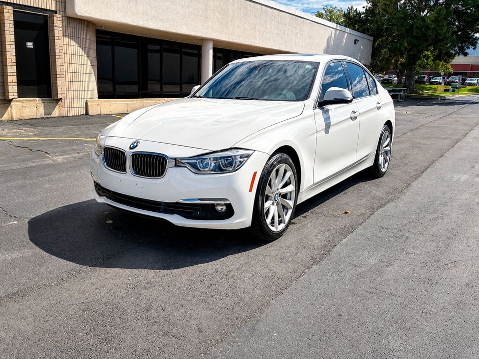 2017 BMW 330i xDrive